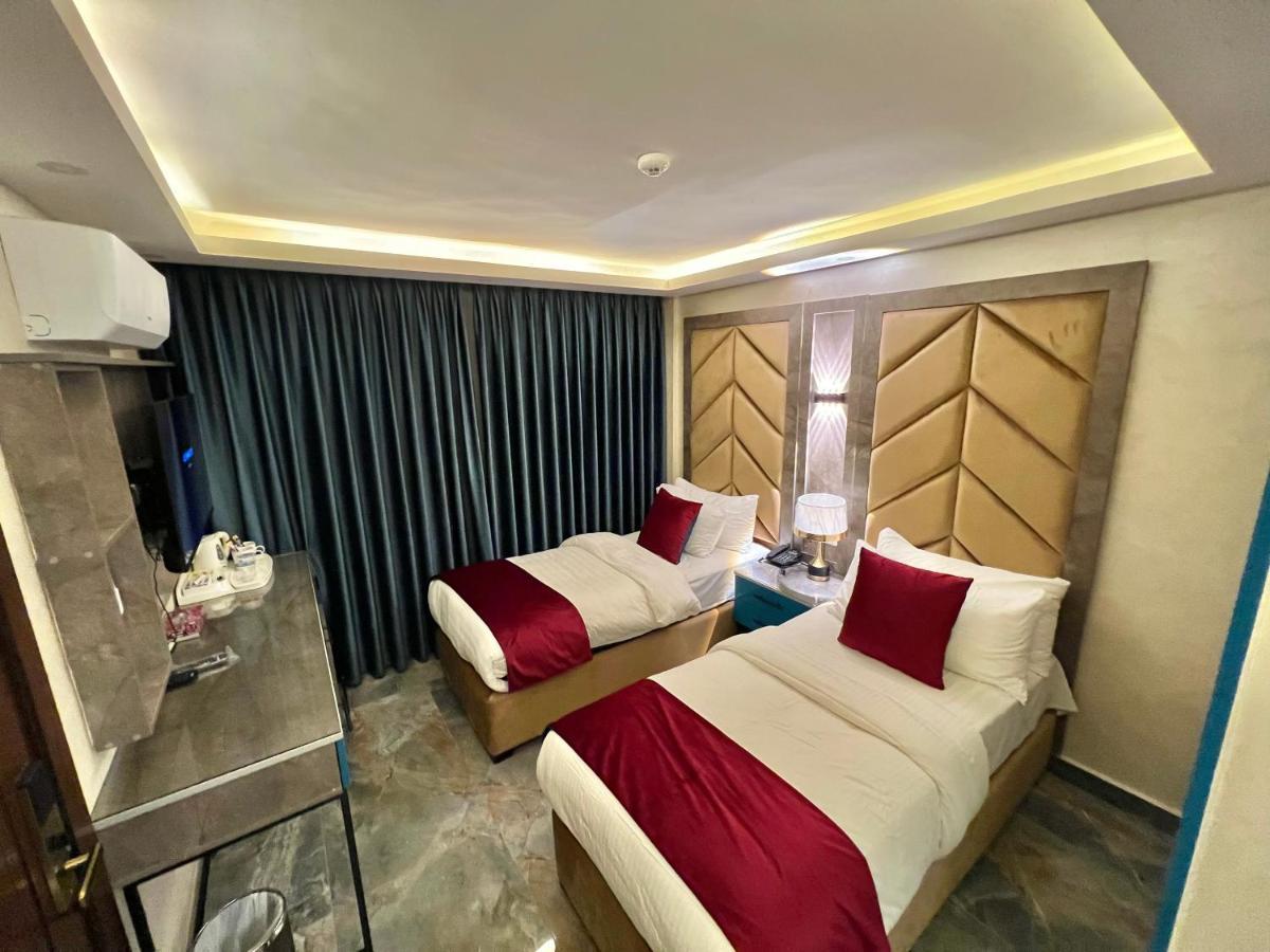 Petra Sella Hotel Ваді-Муса Екстер'єр фото